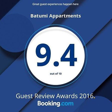 Batumi Appartments Dış mekan fotoğraf