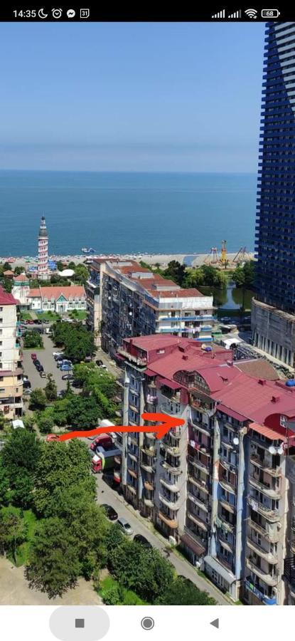 Batumi Appartments Dış mekan fotoğraf