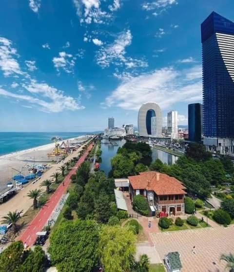 Batumi Appartments Dış mekan fotoğraf