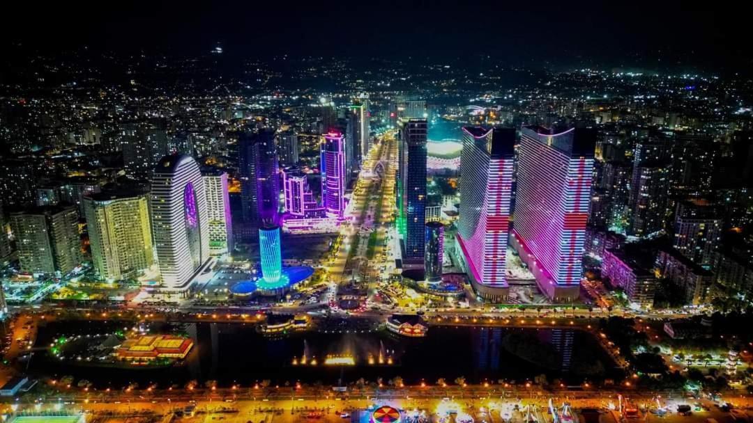 Batumi Appartments Dış mekan fotoğraf