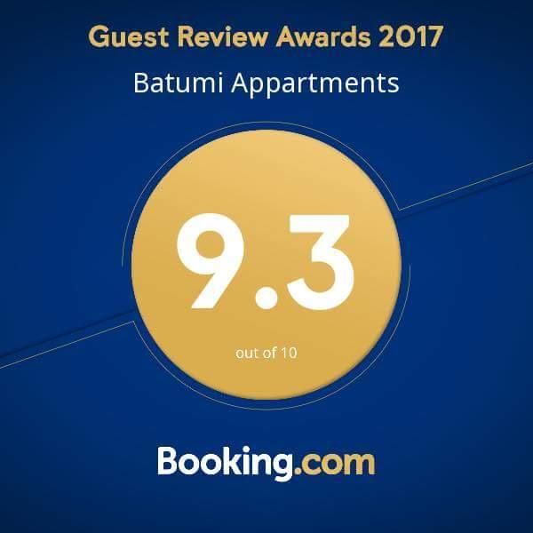 Batumi Appartments Dış mekan fotoğraf