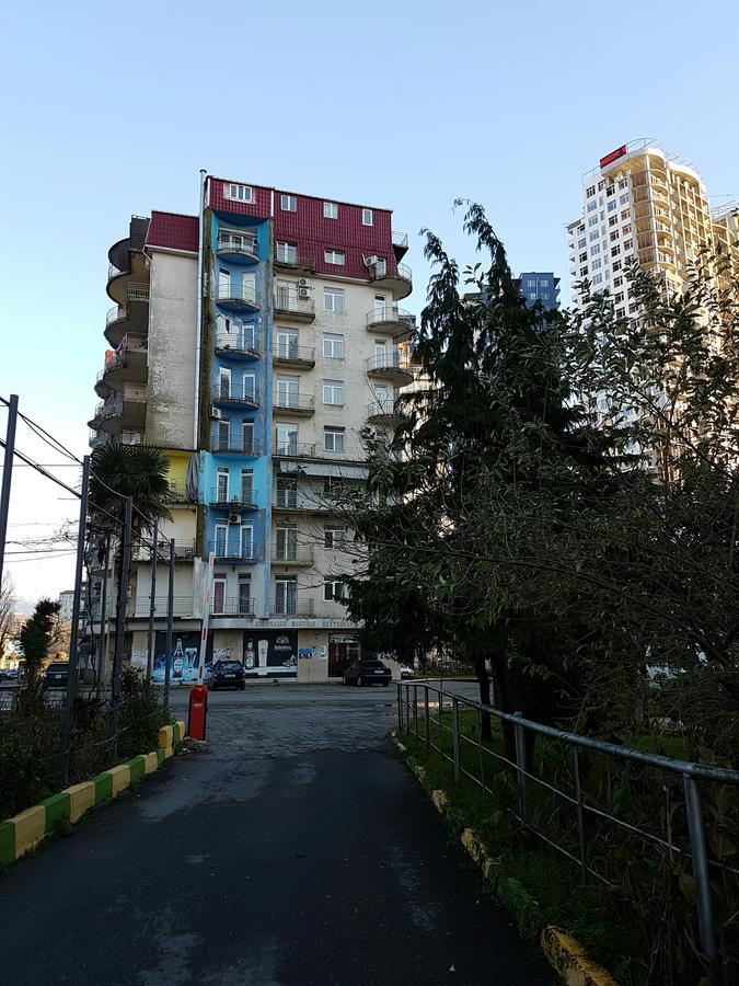 Batumi Appartments Dış mekan fotoğraf